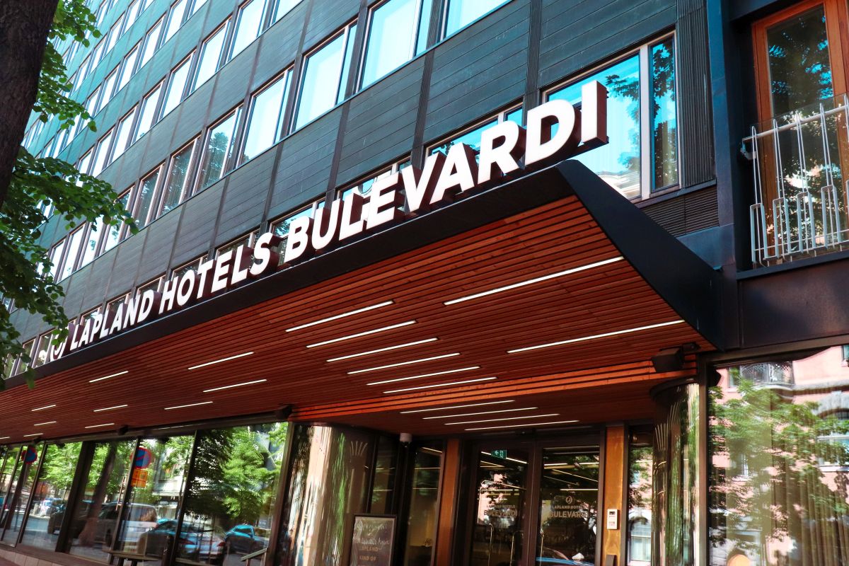 lapland hotels bulevardi travel weekly